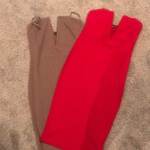 Set of two SHEIN dresses